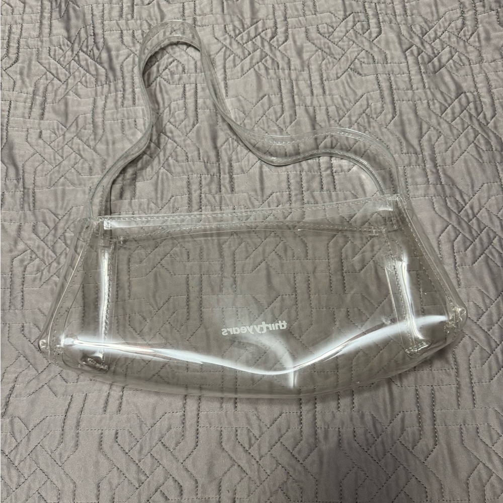 Jelly Clear Bag - Picture 3 of 3